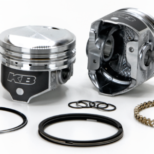 PISTONI FUSI IPEREUTETTICI KEITH BLACK