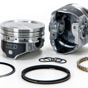 PISTONI FUSI IPEREUTETTICI KEITH BLACK