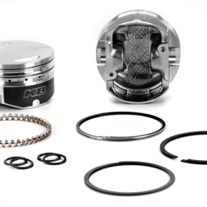 PISTONI FUSI IPEREUTETTICI KEITH BLACK