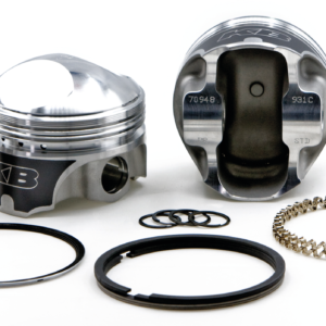 PISTONI FORGIATI IN LEGA KEITH BLACK