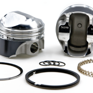 PISTONI FORGIATI IN LEGA KEITH BLACK