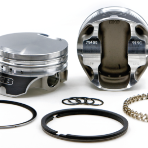 PISTONI FORGIATI IN LEGA KEITH BLACK