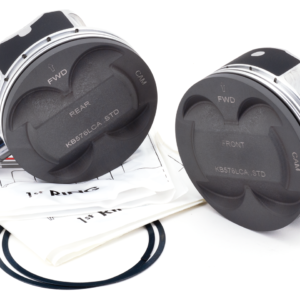 PISTONI FORGIATI IN LEGA KEITH BLACK