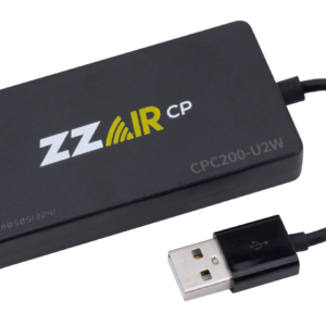 ZZAIR CONVERTE I SISTEMI CABLATI APPLE CARPLAY E ANDROID AUTO IN WIRELESS