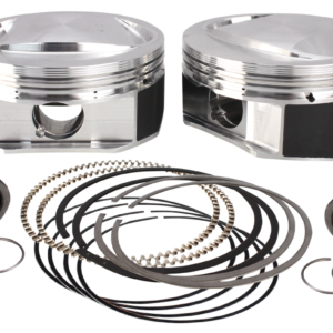 PISTONI S&S ALTA COMPRESSIONE PER MOTORI CVO 110