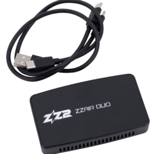ZZAIR CONVERTE I SISTEMI CABLATI APPLE CARPLAY E ANDROID AUTO IN WIRELESS
