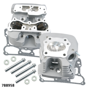 TESTATE S&S SUPER STOCK PER TWIN CAM 1999-2005