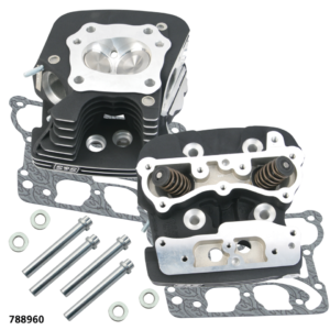TESTATE S&S SUPER STOCK PER TWIN CAM 1999-2005