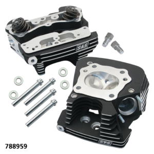 TESTATE S&S SUPER STOCK PER TWIN CAM 1999-2005