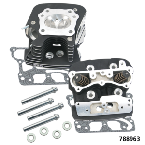 TESTATE S&S SUPER STOCK PER TWIN CAM 1999-2005