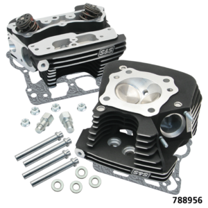 TESTATE S&S SUPER STOCK PER TWIN CAM 2006-2017