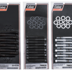 KIT BULLONI TESTATA COLONY