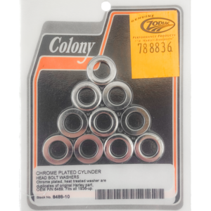 KIT BULLONI TESTATA COLONY