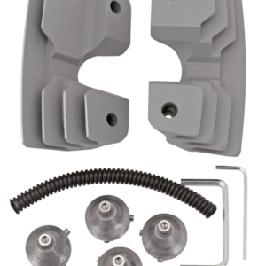 PONTE ALETTATO PER TESTATE