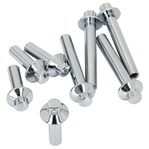 KIT BULLONI TESTATA COLONY PER BIG TWIN EVO E TWIN CAM