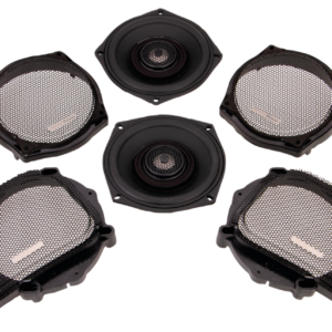 KIT ALTOPARLANTI DA CARENATURA PRECISION POWER