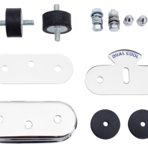 DUAL-COOL, IL SISTEMA DI RAFFREDDAMENTO DEFINITIVO