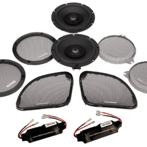 KIT ALTOPARLANTI DA CARENATURA PRECISION POWER