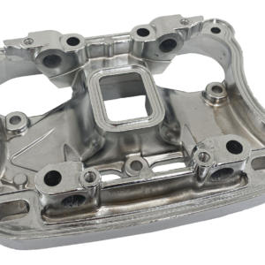 COPERCHI BILANCIERI CROMATI PER MOTORI EVOLUTION