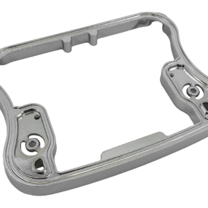 COPERCHI BILANCIERI CROMATI PER MOTORI EVOLUTION