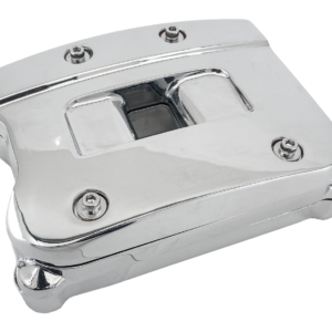 COPERCHI BILANCIERI CROMATI PER MOTORI EVOLUTION