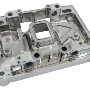 COPERCHI BILANCIERI CROMATI PER MOTORI EVOLUTION