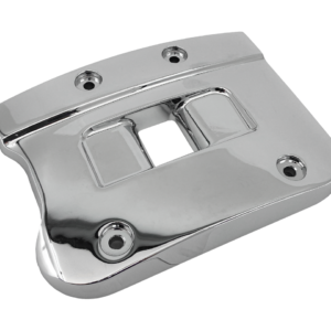 COPERCHI BILANCIERI CROMATI PER MOTORI EVOLUTION