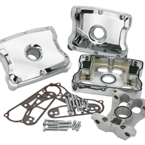 KIT COPERCHI BILANCIERI PER BIG TWIN EVOLUTION