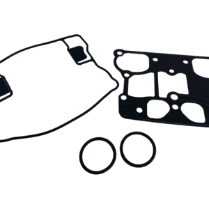 KIT COPERCHI BILANCIERI IN FUSIONE D'ALLUMINIO PER TWIN CAM