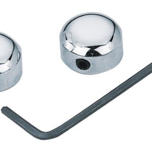 COPERCHI CROMATI PER VITI A BRUGOLA