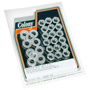 KIT DADI COPERTURE BILANCIERI