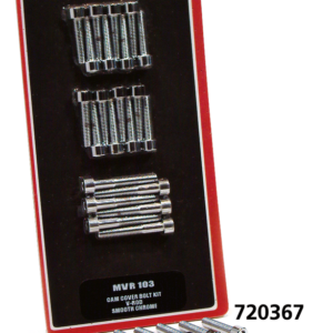 KIT VITI COPERTURE CAMME PER V-ROD