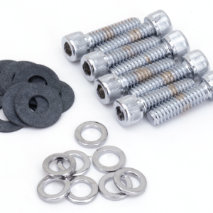 KIT VITI CROMATE COPERCHI BILANCIERI