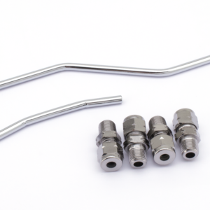 CONDOTTI DELL'OLIO CROMATI