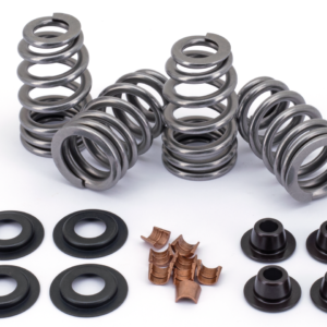 KIT MOLLE VALVOLE PERFORMANTI KIBBLEWHITE BEEHIVE A PROFILO OVALE