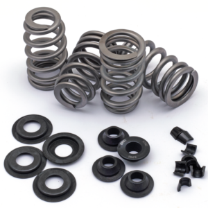 KIT MOLLE VALVOLE PERFORMANTI KIBBLEWHITE BEEHIVE A PROFILO OVALE