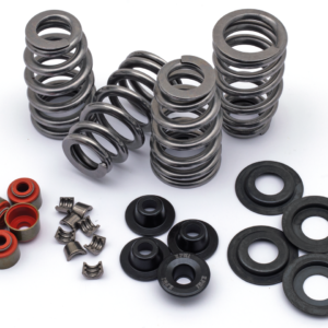 KIT MOLLE VALVOLE PERFORMANTI KIBBLEWHITE BEEHIVE A PROFILO OVALE