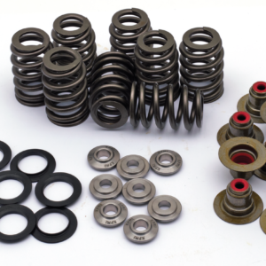 KIT MOLLE VALVOLE PERFORMANTI KIBBLEWHITE BEEHIVE A PROFILO OVALE