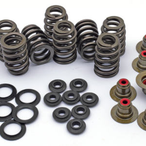 KIT MOLLE VALVOLE PERFORMANTI KIBBLEWHITE BEEHIVE A PROFILO OVALE