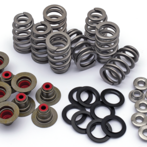 KIT MOLLE VALVOLE PERFORMANTI KIBBLEWHITE BEEHIVE A PROFILO OVALE