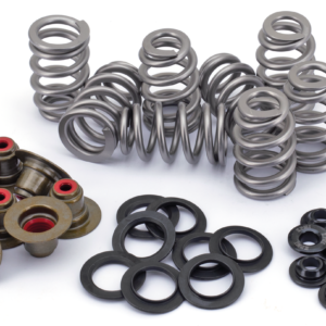 KIT MOLLE VALVOLE PERFORMANTI KIBBLEWHITE BEEHIVE A PROFILO OVALE