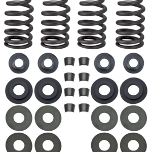 KIT MOLLE VALVOLE S&S STREET PERFORMANCE .585"