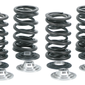 KIT MOLLE VALVOLE LEGGERE DA COMPETIZIONE KIBBLEWHITE PRECISION MACHINING PER CAMME CON ALZATA ELEVATA