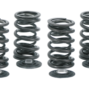 KIT MOLLE VALVOLE LEGGERE DA COMPETIZIONE KIBBLEWHITE PRECISION MACHINING PER CAMME CON ALZATA ELEVATA