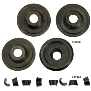 COLLARI MOLLE VALVOLA E FERMI PER PANHEAD