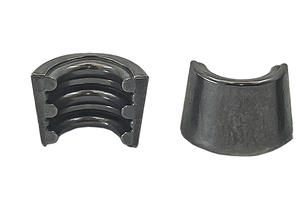 VALVOLE "BLACK DIAMOND" IN ACCIAIO INOX DA PRECISION MACHINING