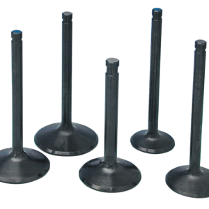 VALVOLE "BLACK DIAMOND" IN ACCIAIO INOX DA PRECISION MACHINING