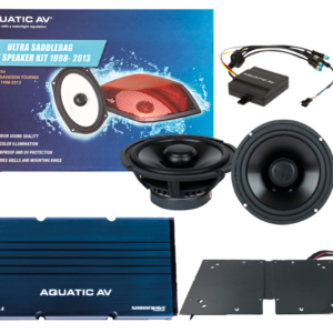 AUDIO IMPERMEABILE E ILLUMINATO AQUATIC