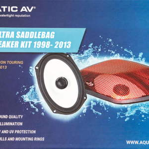 AUDIO IMPERMEABILE E ILLUMINATO AQUATIC