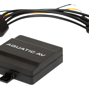 AUDIO IMPERMEABILE E ILLUMINATO AQUATIC